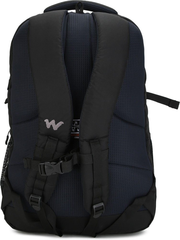 Wildcraft trident 16 2025 inch laptop backpack