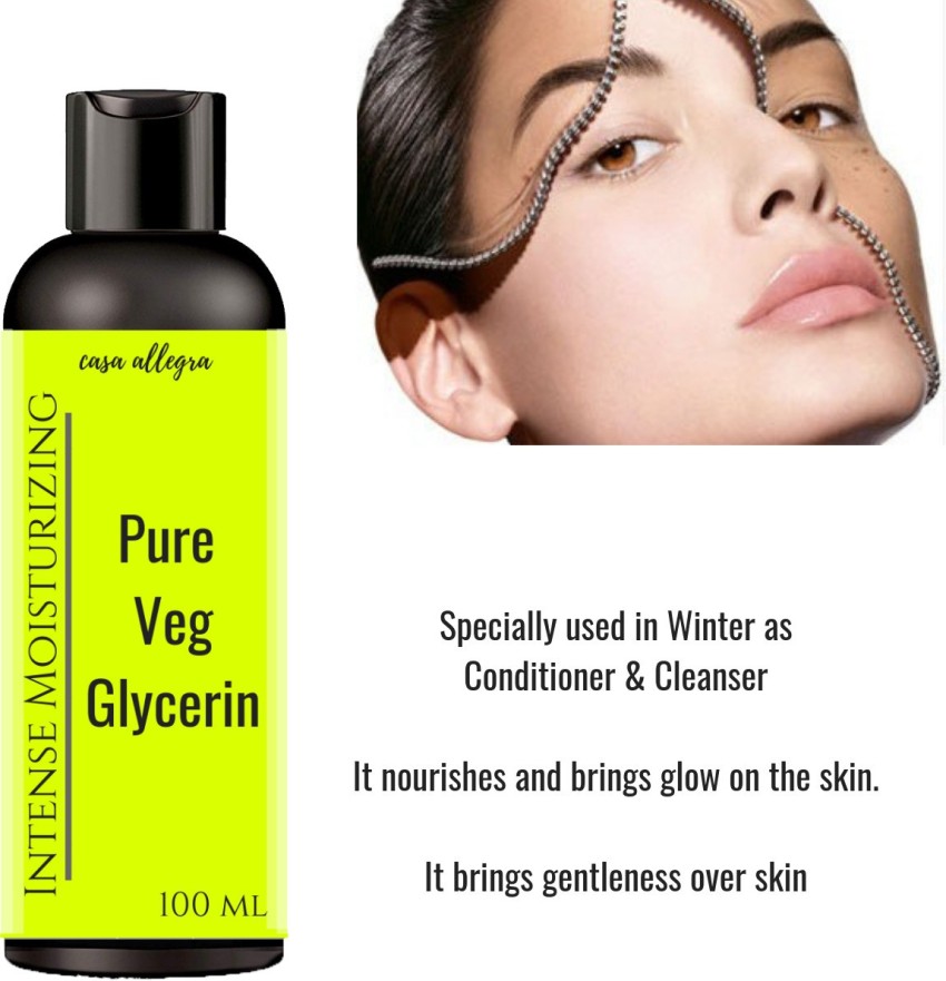 PMW Glycerine - I.P Quality -450ml Face Wash