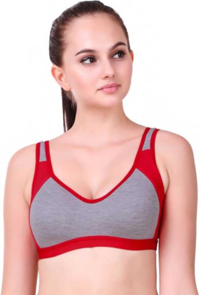 Red Eva Regular Fancy Bra in Bangalore at best price by Rupa and Company -  Justdial