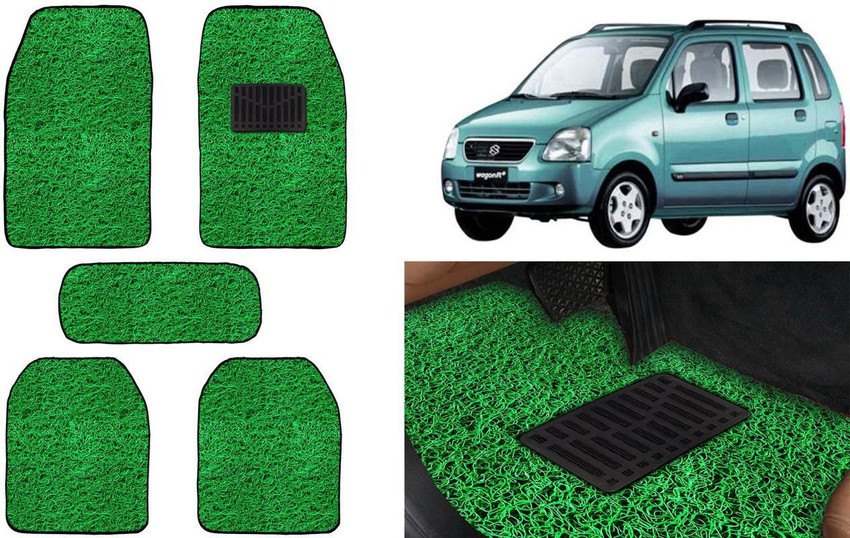 Auto Kite Plastic PVC Vinyl Standard Mat For Maruti Suzuki WagonR Price in India Buy Auto Kite Plastic PVC Vinyl Standard Mat For Maruti Suzuki WagonR online at Flipkart