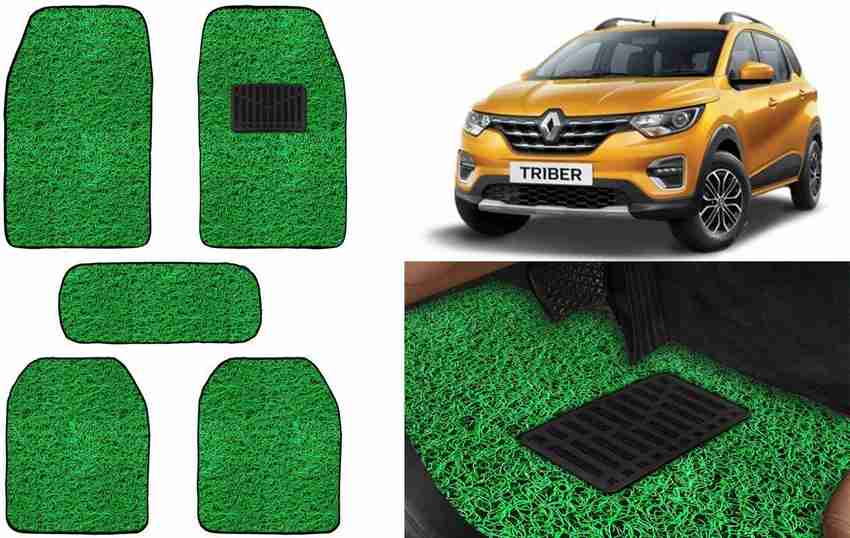 Renault triber foot top mat
