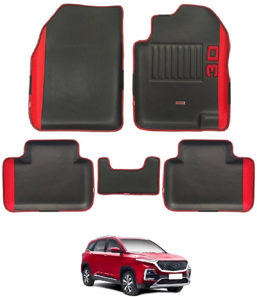 Mg hector 2025 3d mats