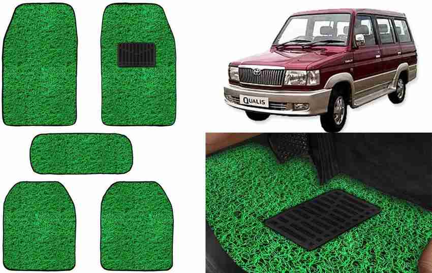 Toyota qualis best sale floor mats