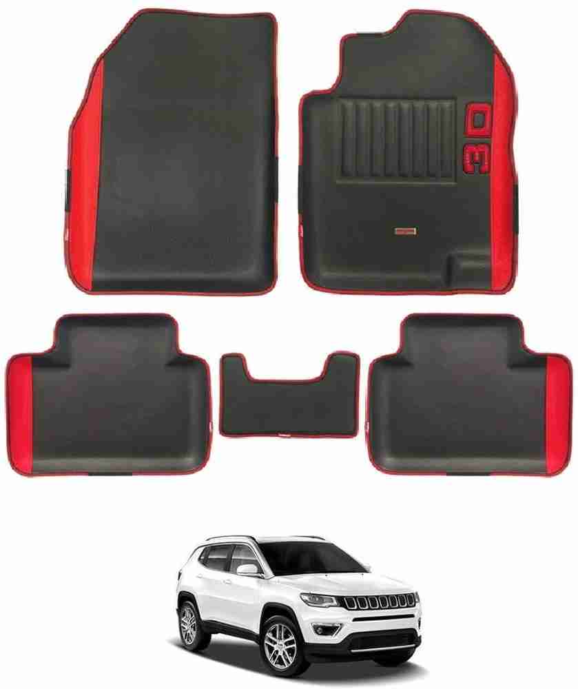 Jeep compass deals rubber mats