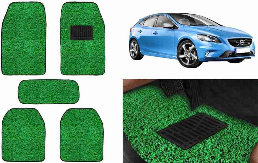 Auto Kite Plastic PVC Vinyl Standard Mat For Volvo V40 Price in