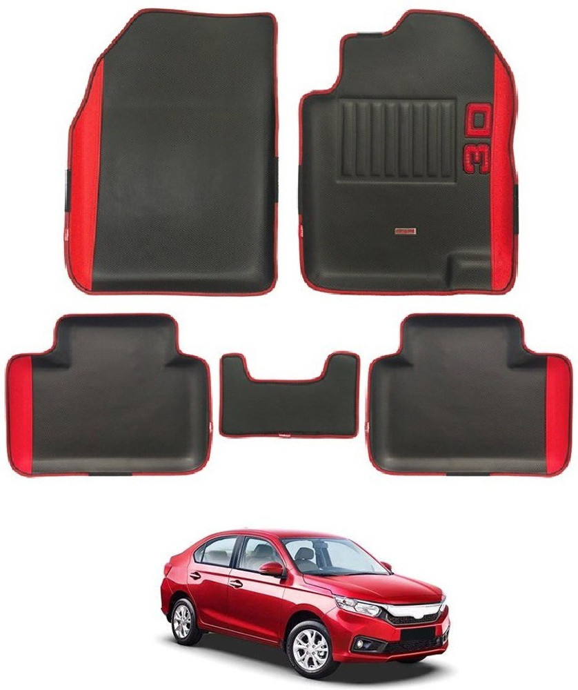 Honda amaze shop 3d mats