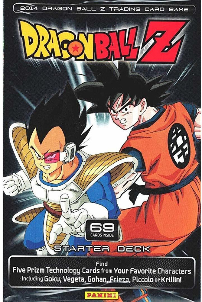 Panini Dragon Ball Animation Trading Cards