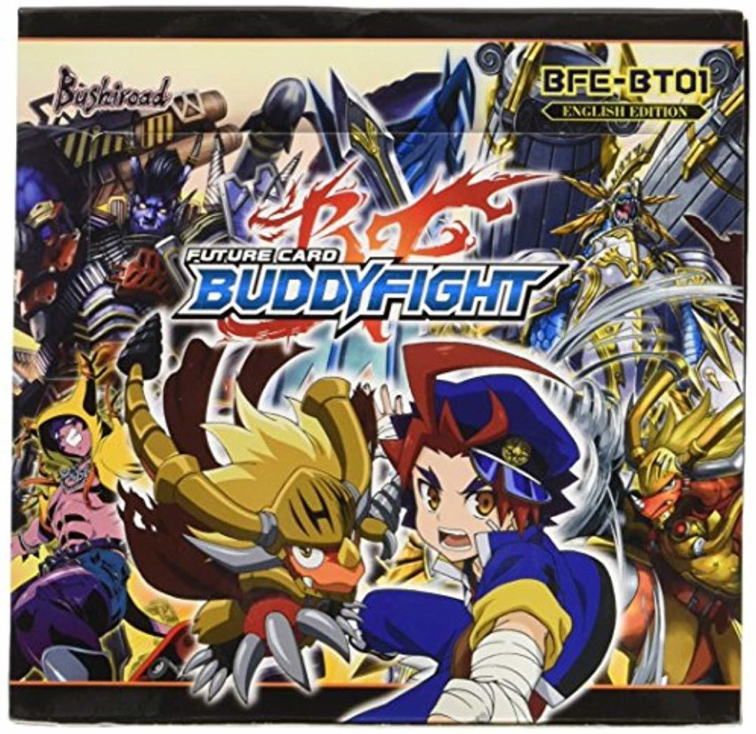 Buddyfight, who are you? - Quiz | Quotev