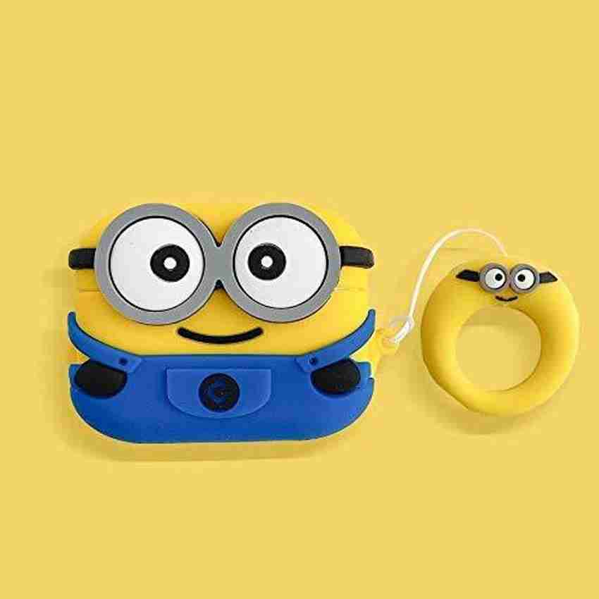 Minion top airpod case