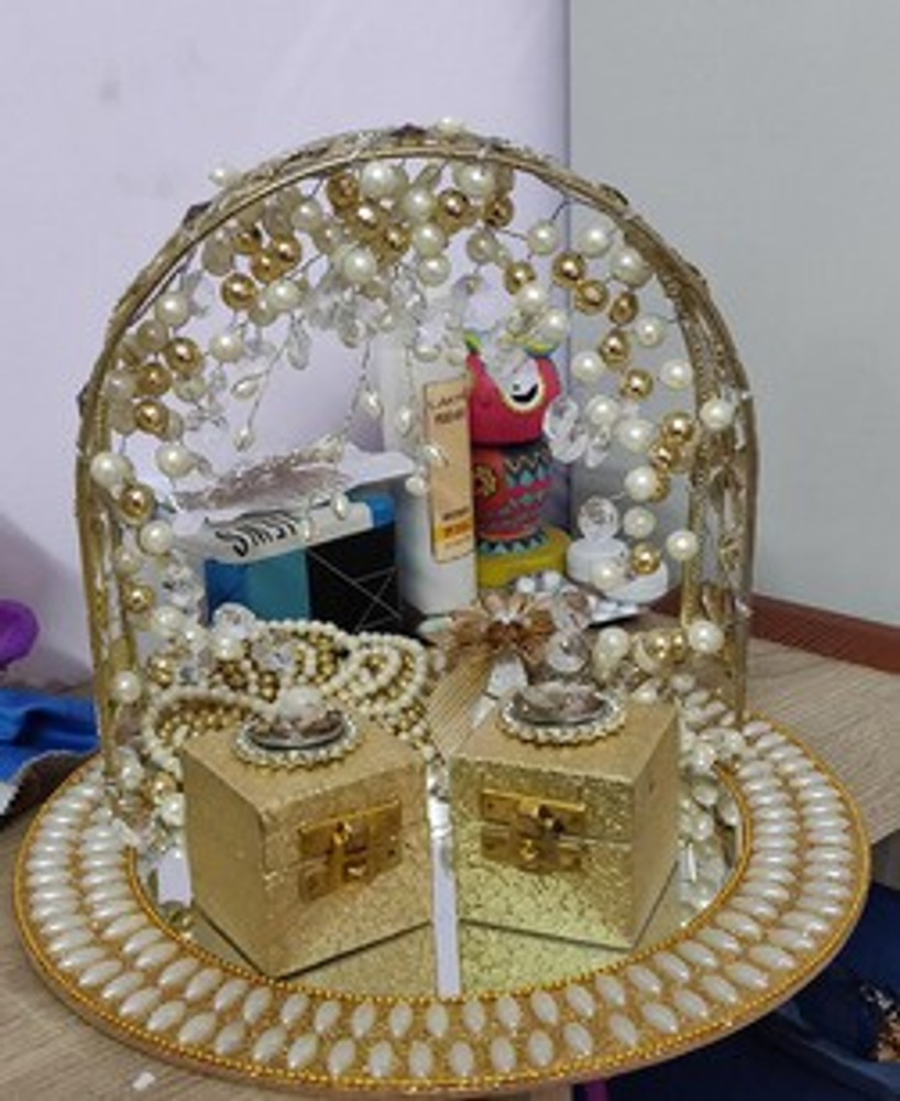 GiftingBestWishes Decorative Tray Engagement Ring Platter Engagement Ring Tray Ring Platter Gift Glass Decorative Platter Price in India Buy GiftingBestWishes Decorative Tray Engagement Ring Platter E...