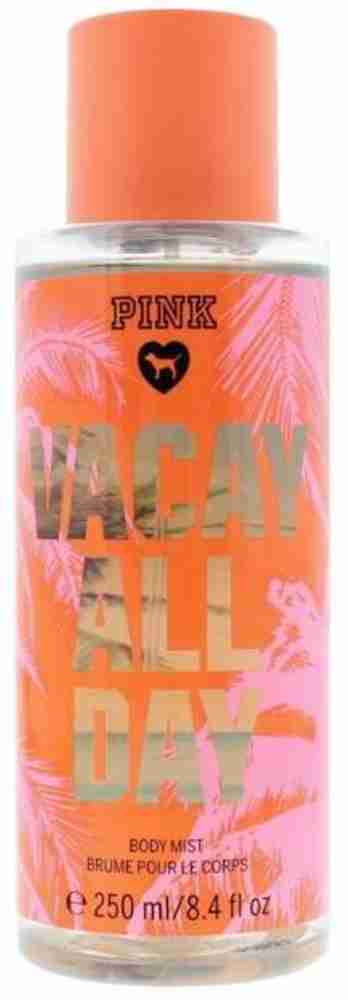 Pink vacay perfume new arrivals