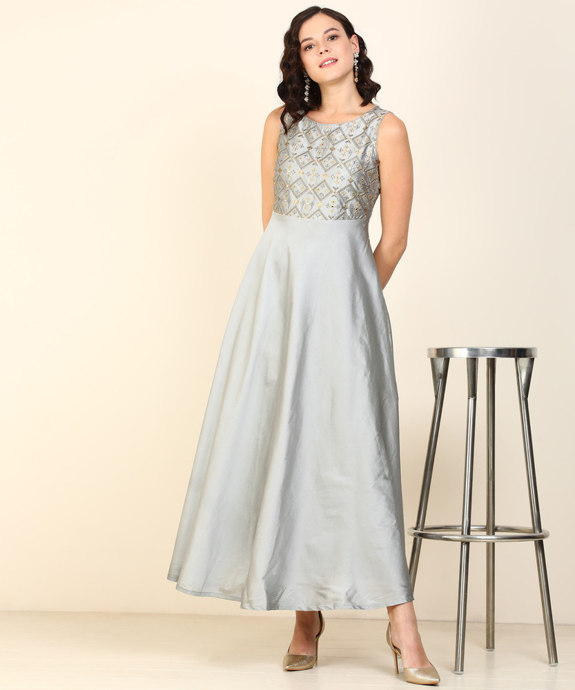 Pantaloons evening cheap gown