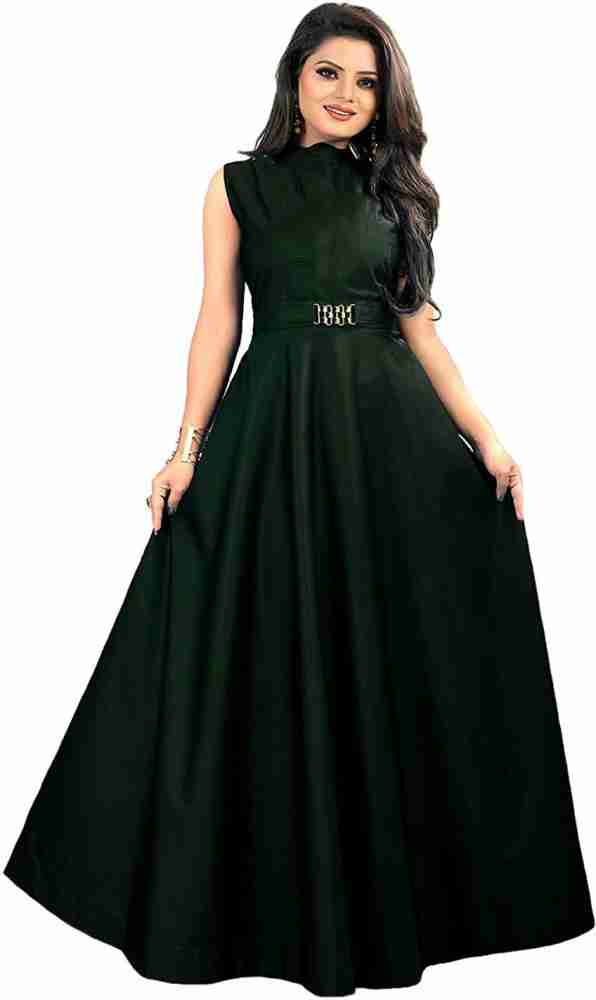 Flipkart hotsell evening gowns