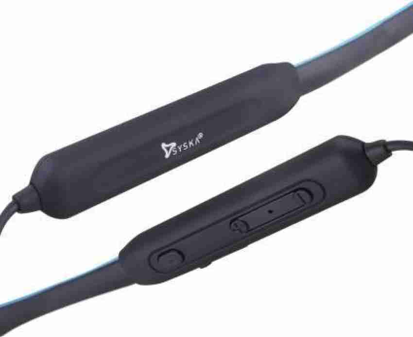 Syska he5400 kr Bluetooth Price in India Buy Syska he5400 kr Bluetooth Online Syska Flipkart