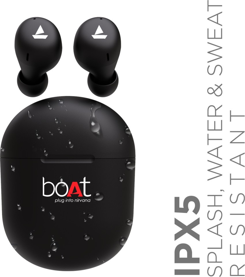 Boat airdopes 461 flipkart hot sale