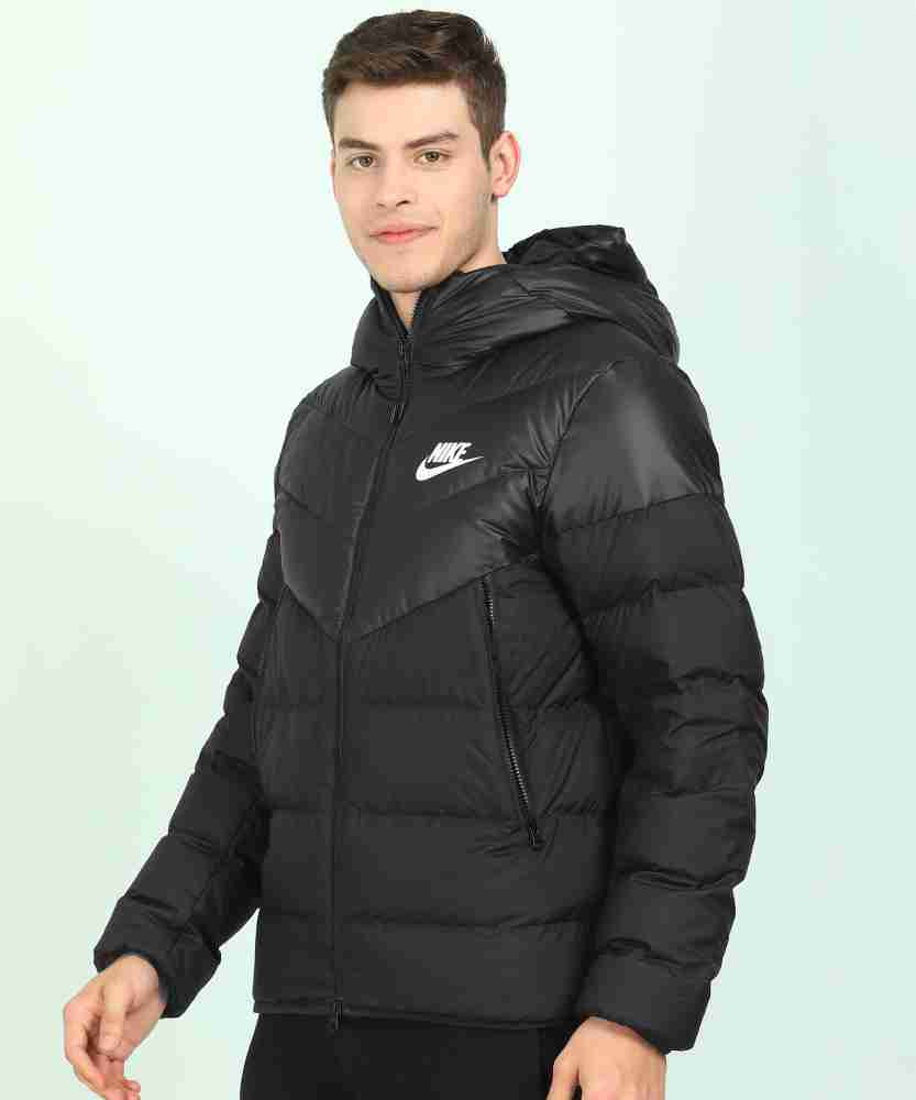 Nike NSW WR DWN FILL JKT REV  Jackets, Nike windrunner jacket