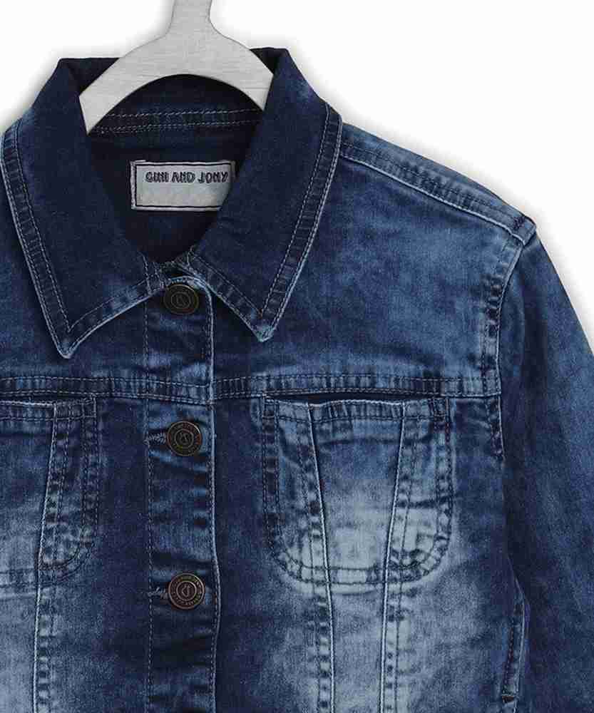 Gini and clearance jony denim jacket