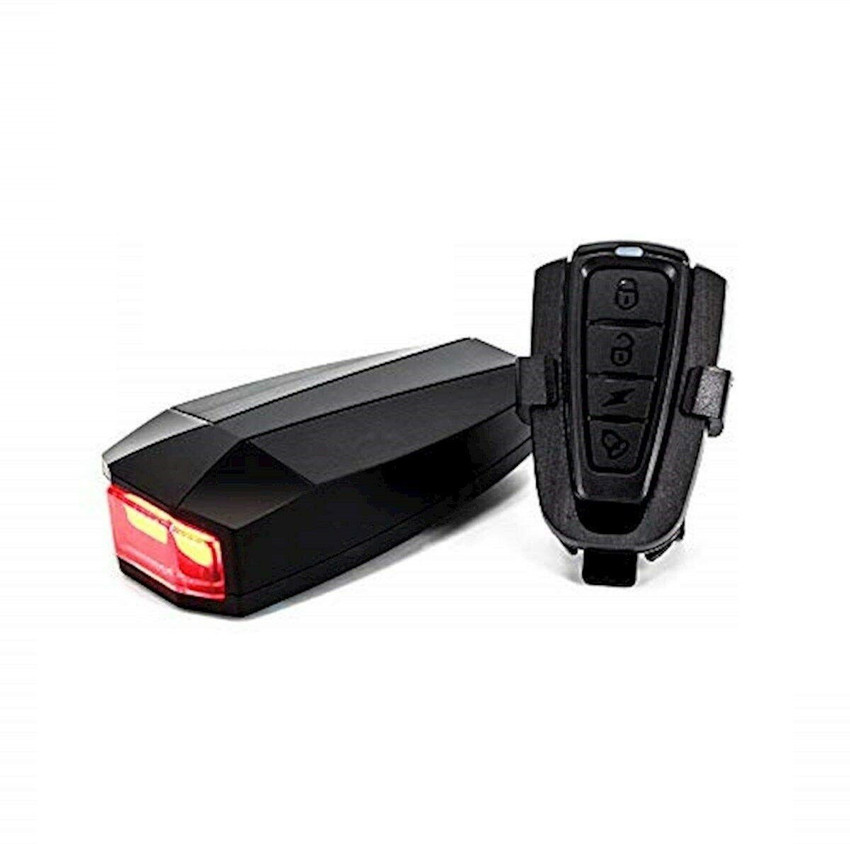 remote lock for cycle