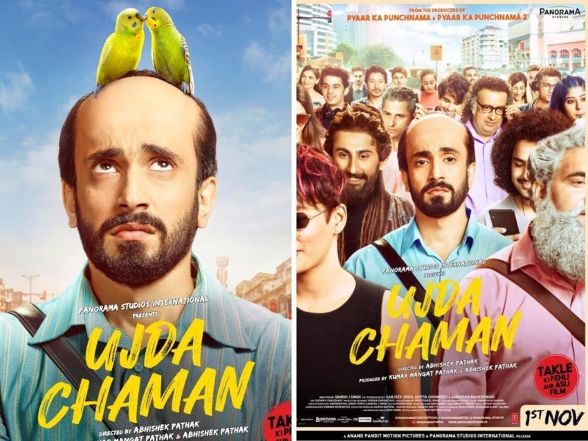 Ujda chaman deals full movie