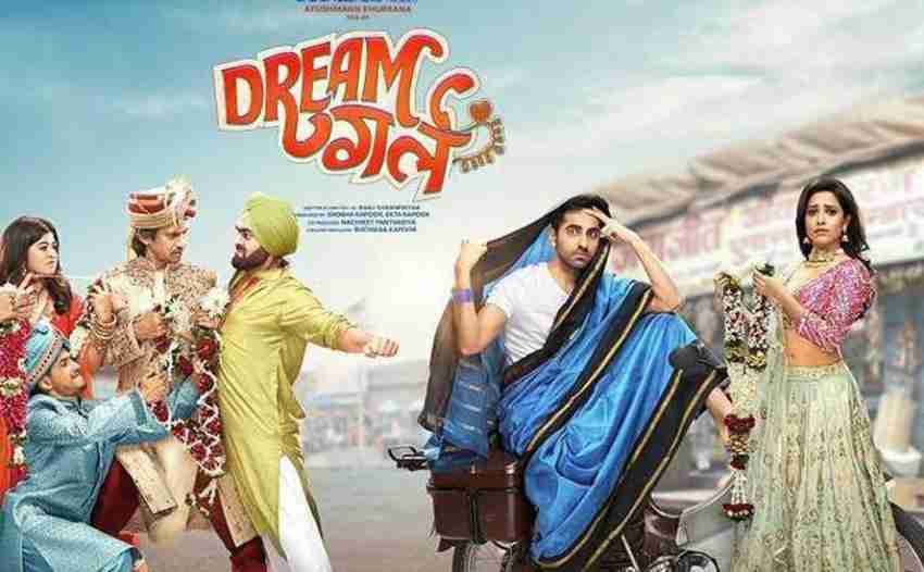 Dream girl 2019 discount watch online amazon prime