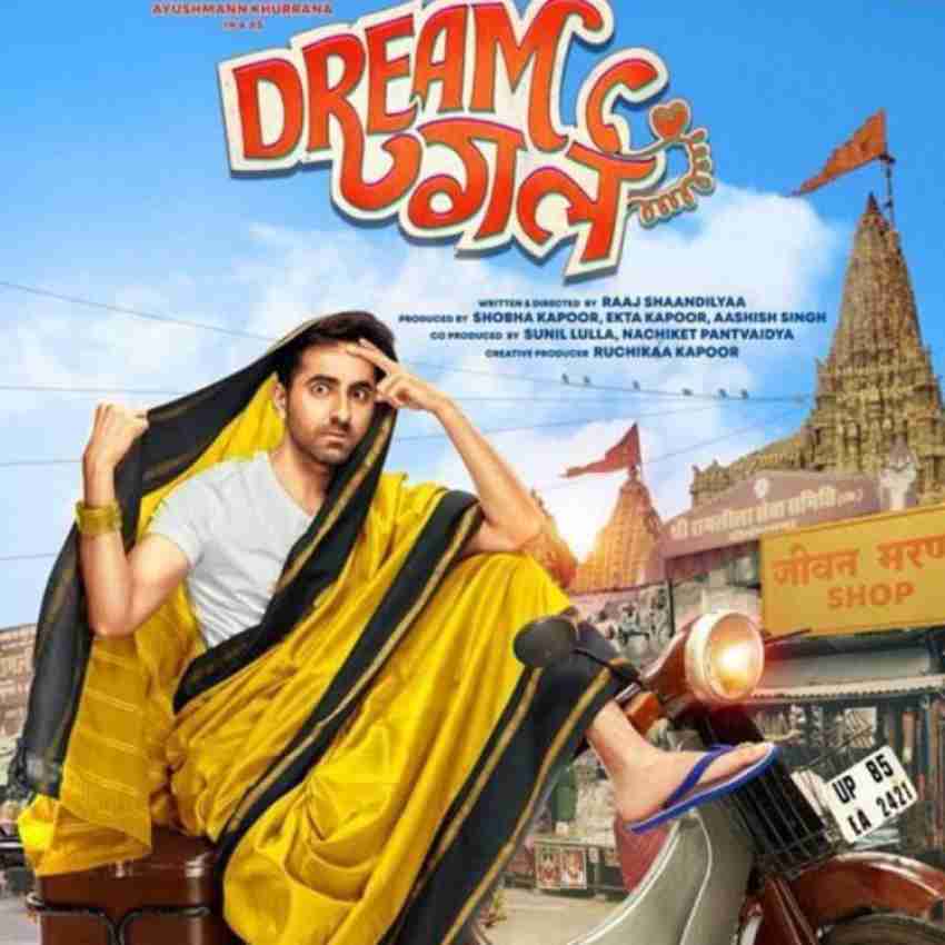 Dream Girl 2019 Price in India Buy Dream Girl 2019 online at Flipkart