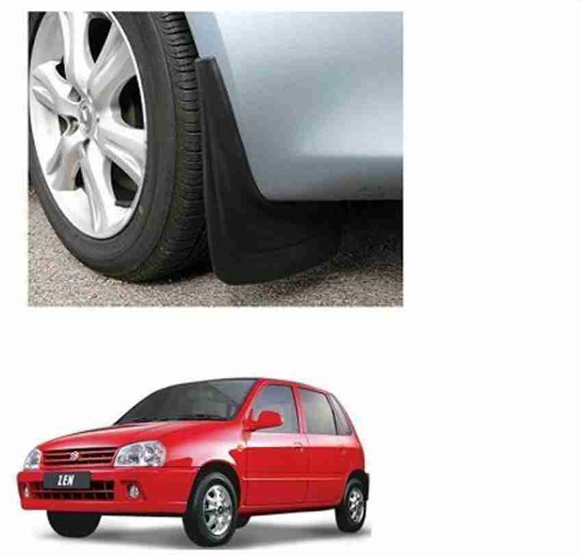 Trigcars Rear Mud Guard Front Mud Guard For Maruti Zen NA Price