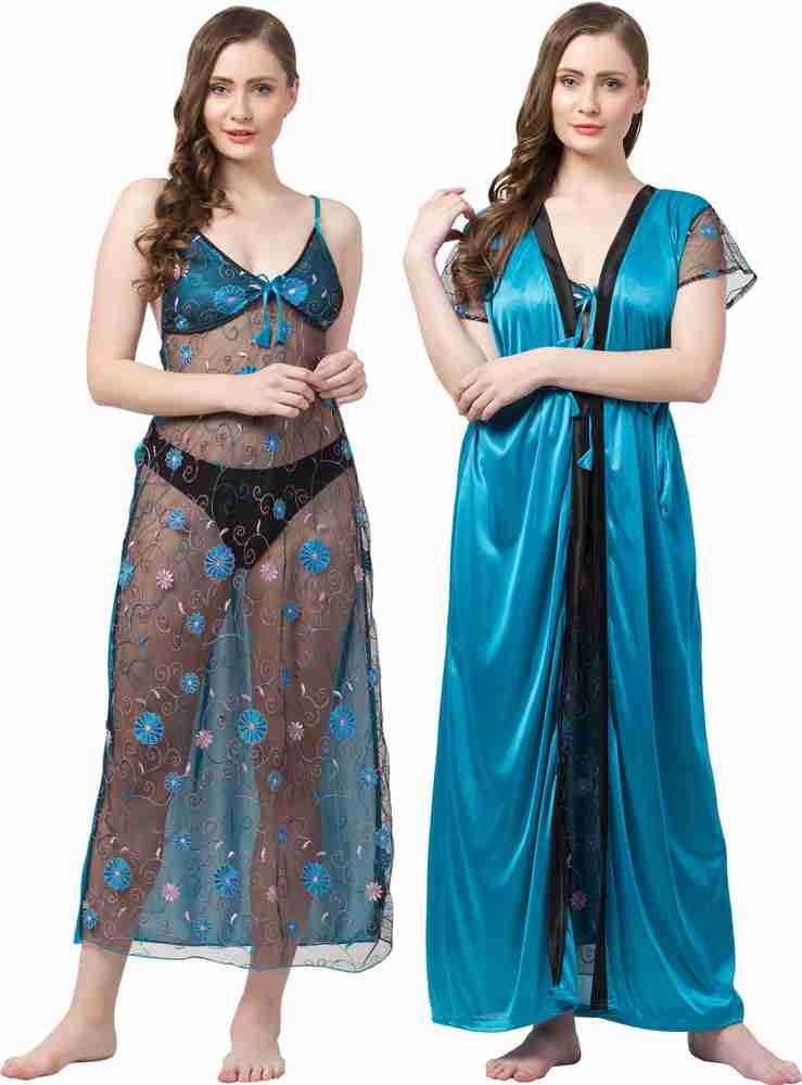 Rangmor women's hot sale nighty