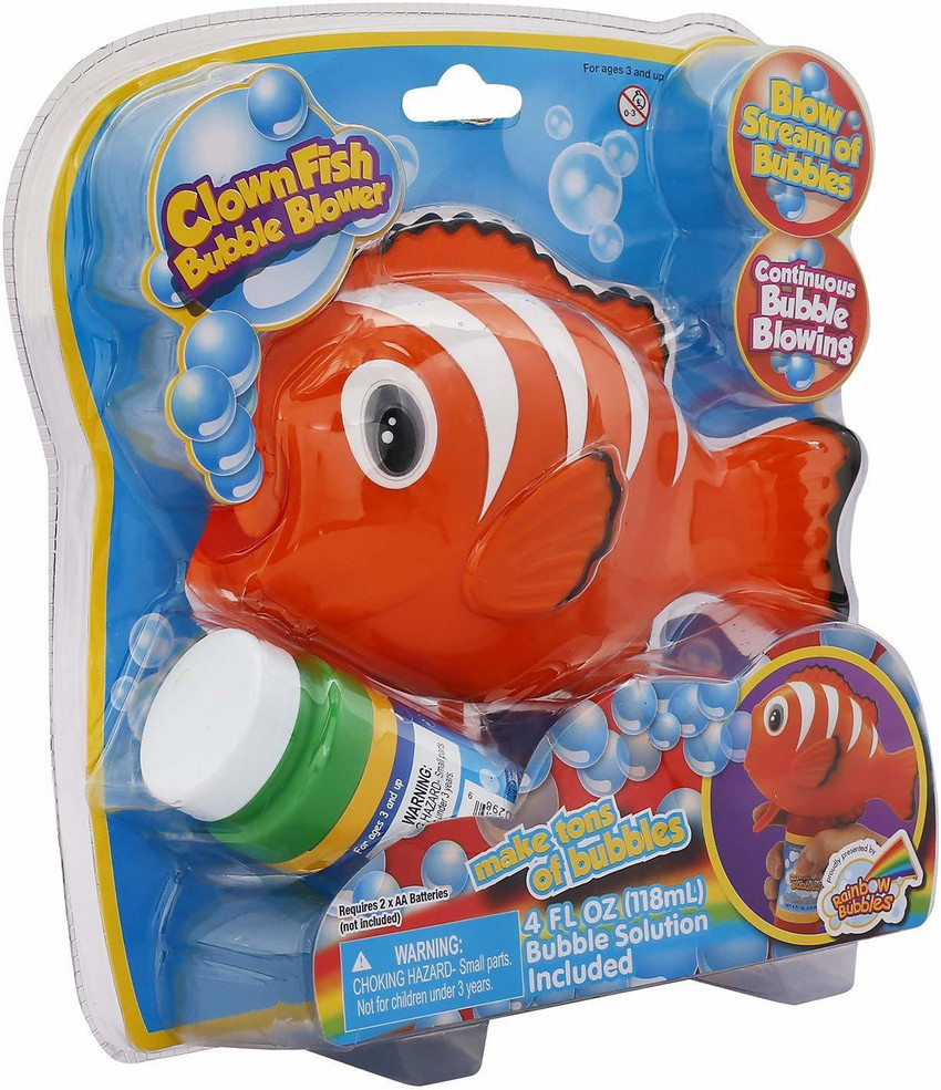 Fish bubble maker sale