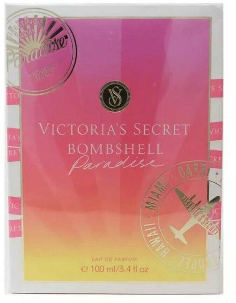 Victorias secret bombshell paradise sales