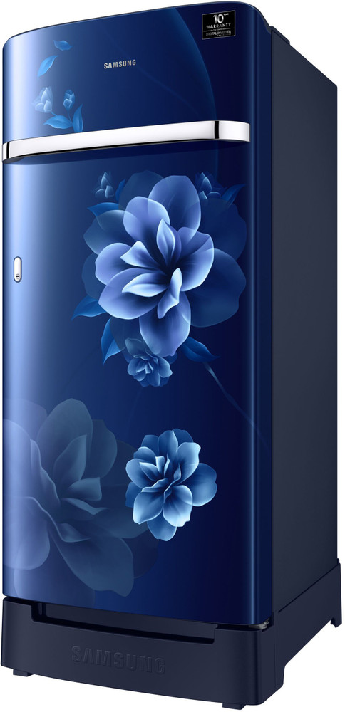 Samsung 198 litre fridge 5 star power shop consumption