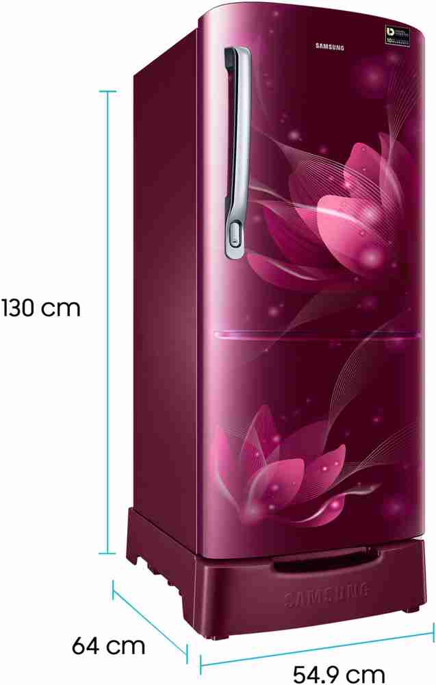 Fridge samsung store 192 litre price