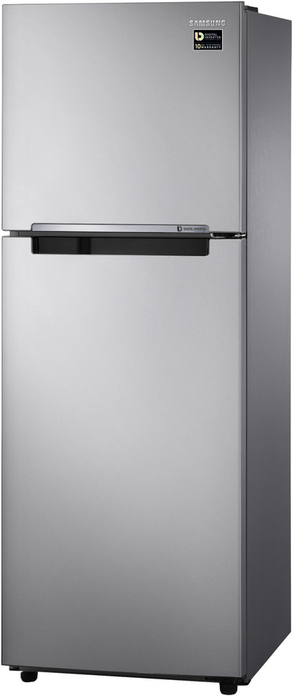 SAMSUNG 253 L Frost Free Double Door 2 Star Refrigerator Online at Best Price in India Flipkart