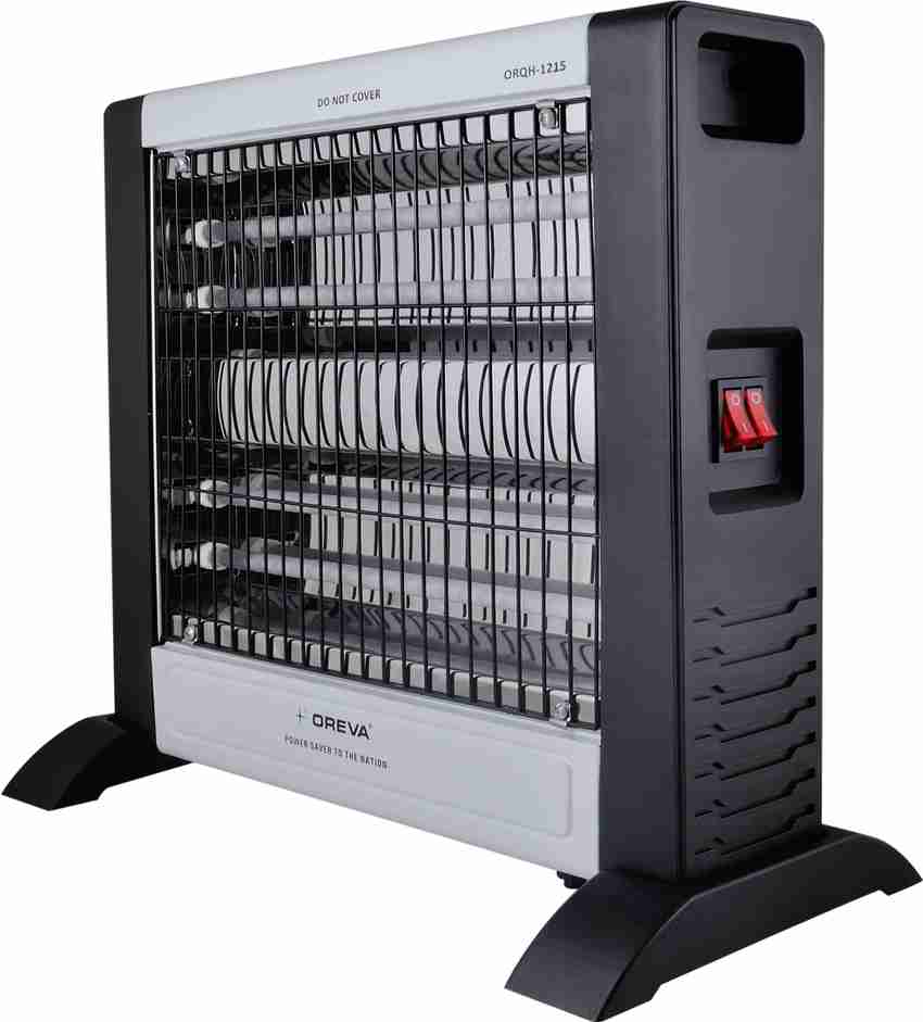 OREVA ORQH1215 Quartz Room Heater Price in India - Buy OREVA ORQH1215  Quartz Room Heater online at Flipkart.com