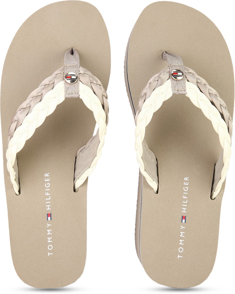 Fashion tommy hilfiger cobblestone wedges