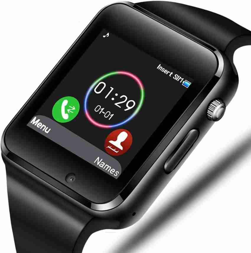 Gt08 smart watch on sale flipkart