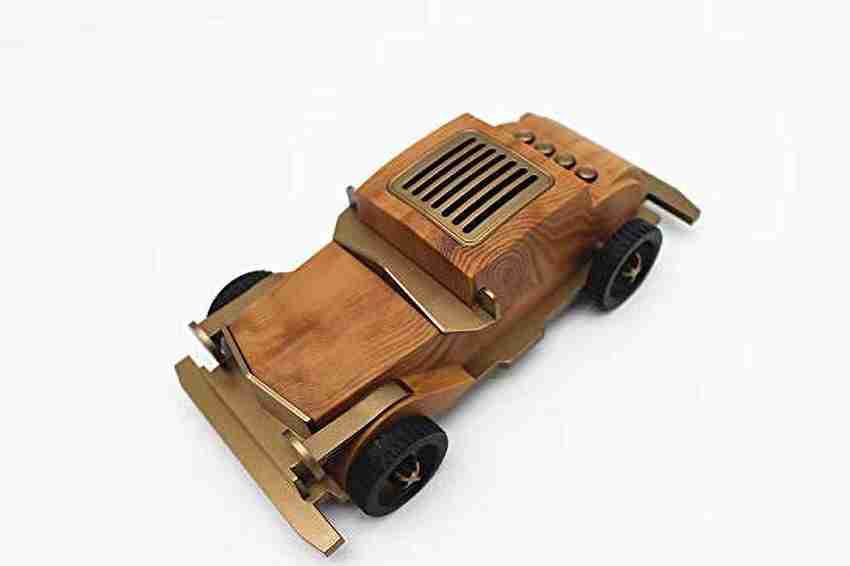 Classic car top bluetooth speaker