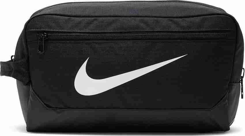 NIKE Brasilia Shoe Bag 9.0 Black 34 Cm X 15 Cm X 18 Cm Buy