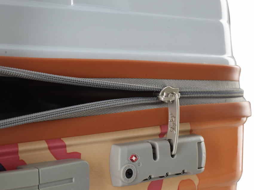 Skybags mirage 69 orange clearance