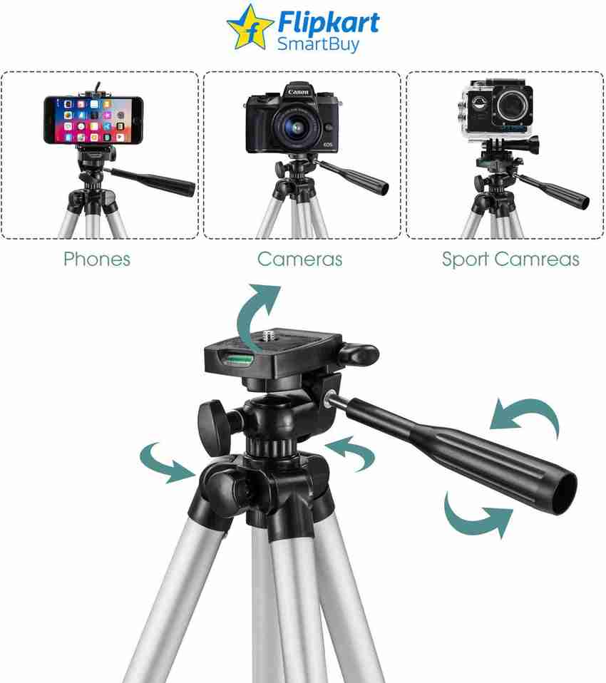 Tripod flipkart hot sale