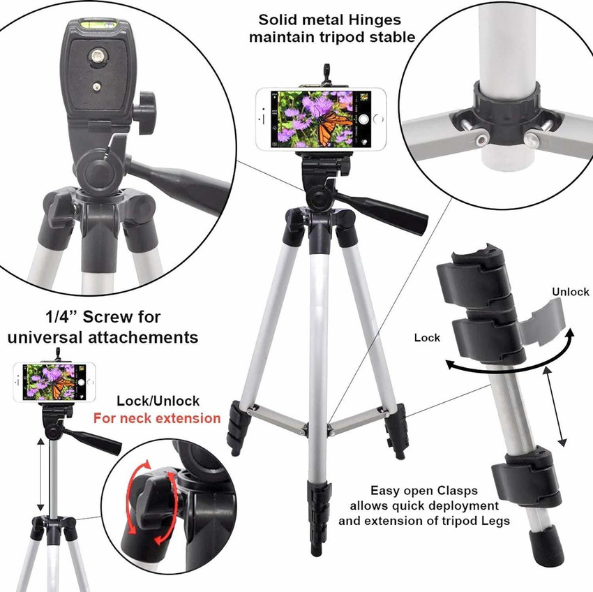 best tripod for mobile flipkart