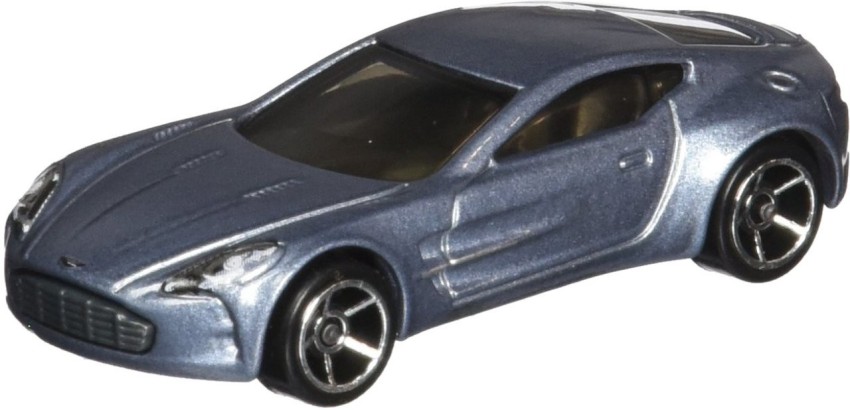 Aston martin one 77 best sale hot wheels