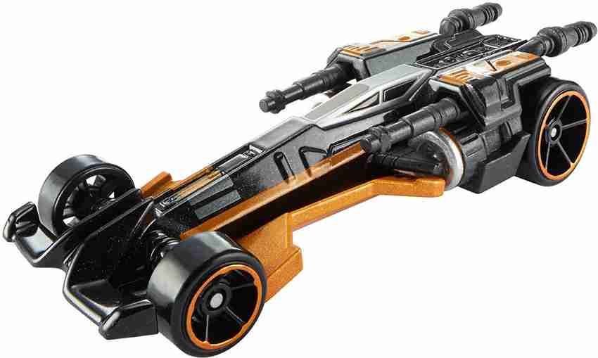 HOT WHEELS Star Wars Poe s X Wing Fighter The Force Awakens