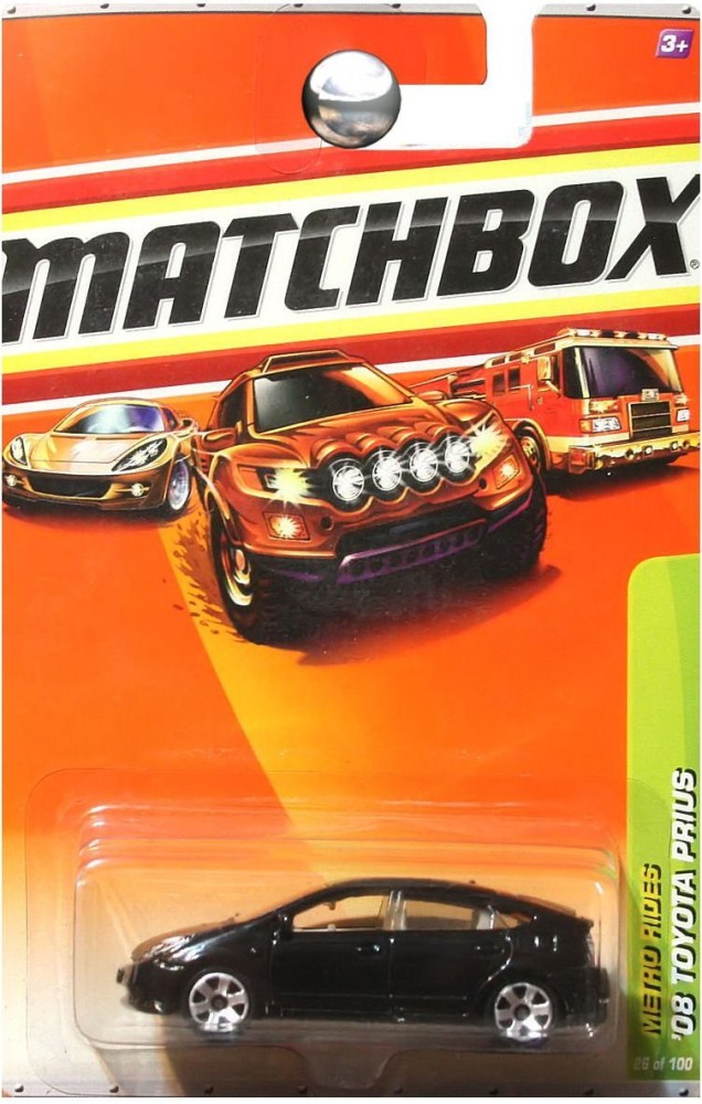 Toyota clearance prius matchbox