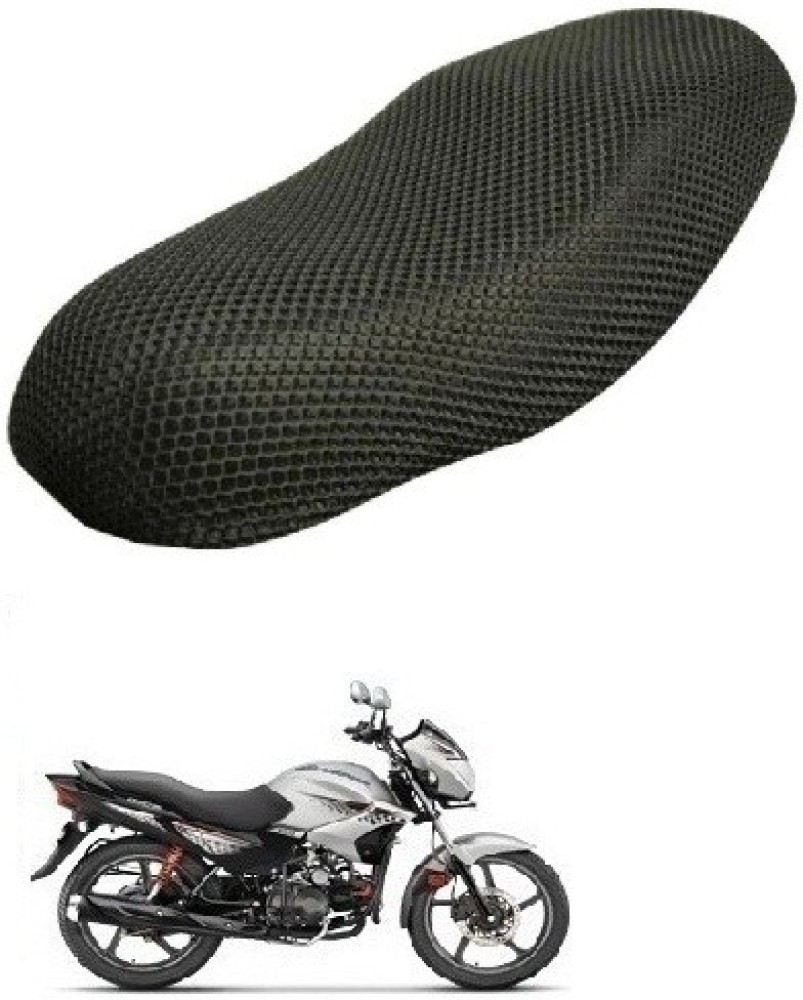 Rahbani BSC BSC1157 Single Bike Seat Cover For Hero Glamour Price