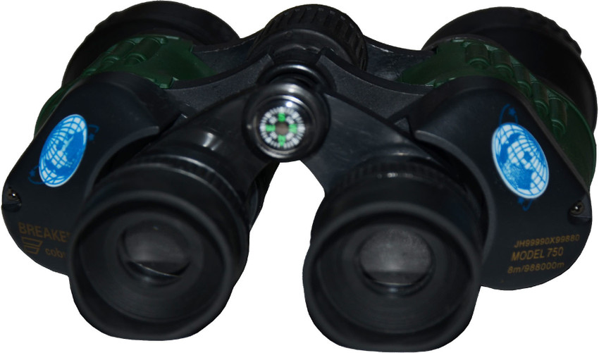 Planet of Toys Model Cobra Breaker Binoculars With Lens Guard and