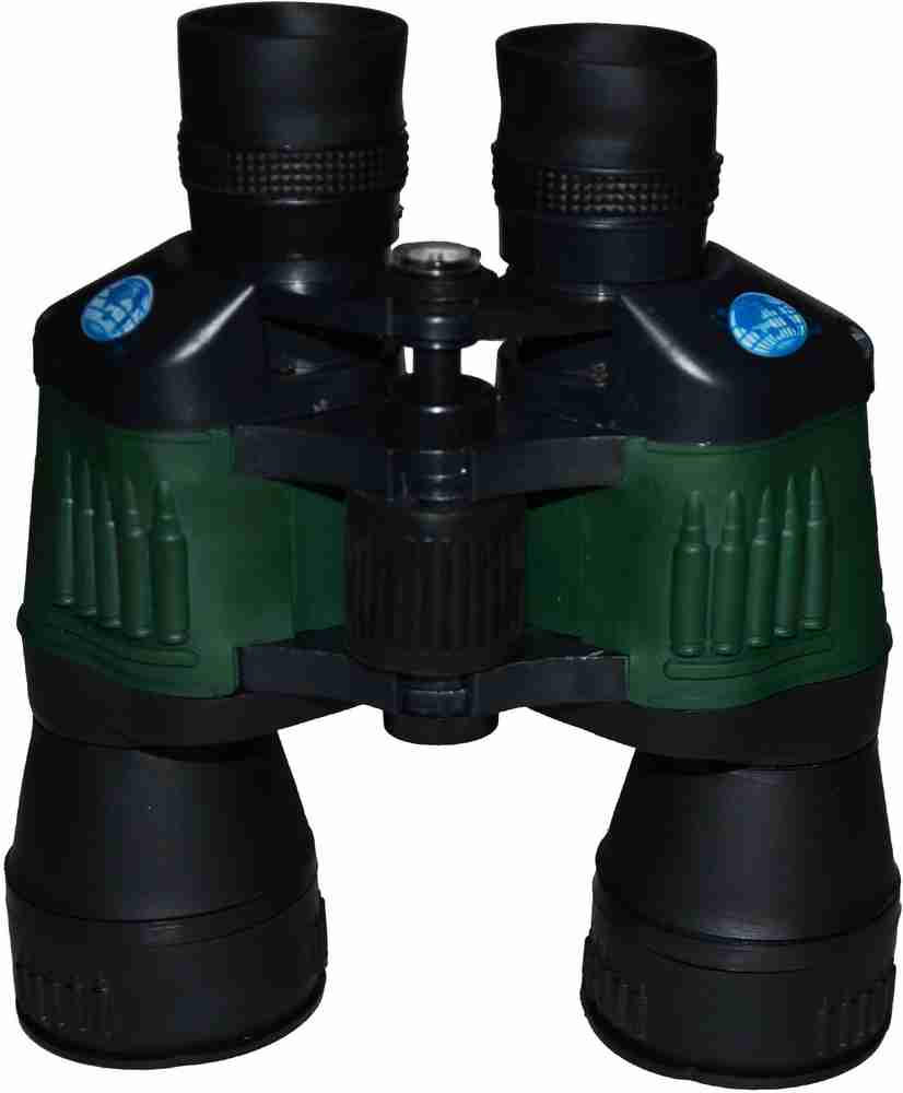 Planet of Toys Model Cobra Breaker Binoculars With Lens Guard and