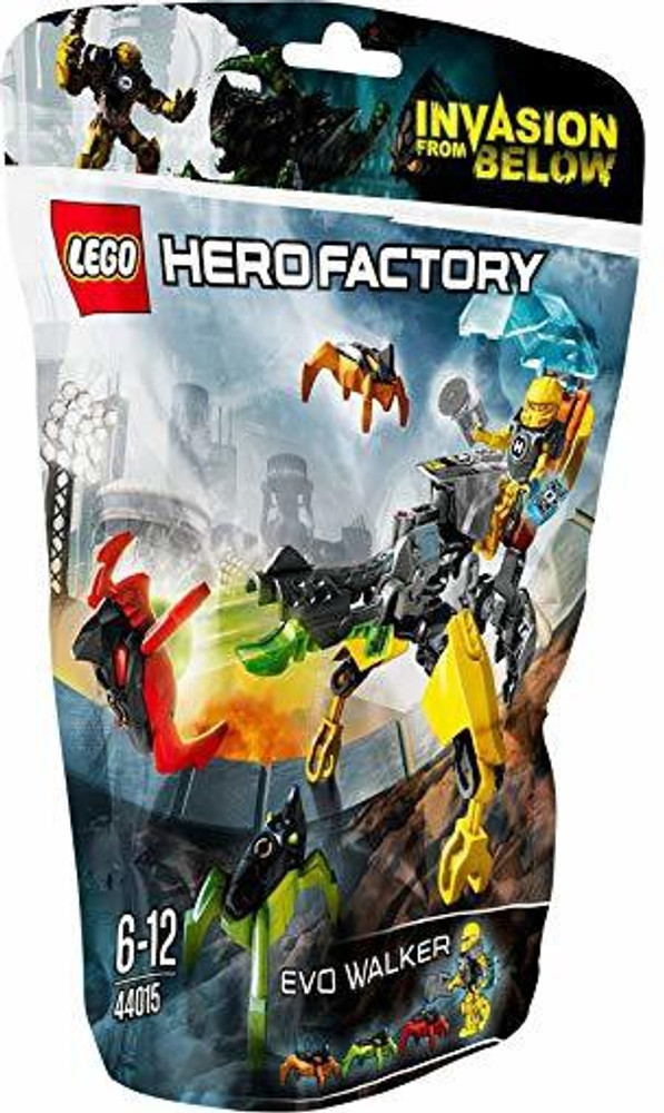 Hero factory evo deals