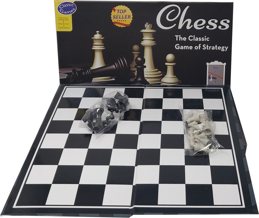 Chess Classic Board Game - Metacritic