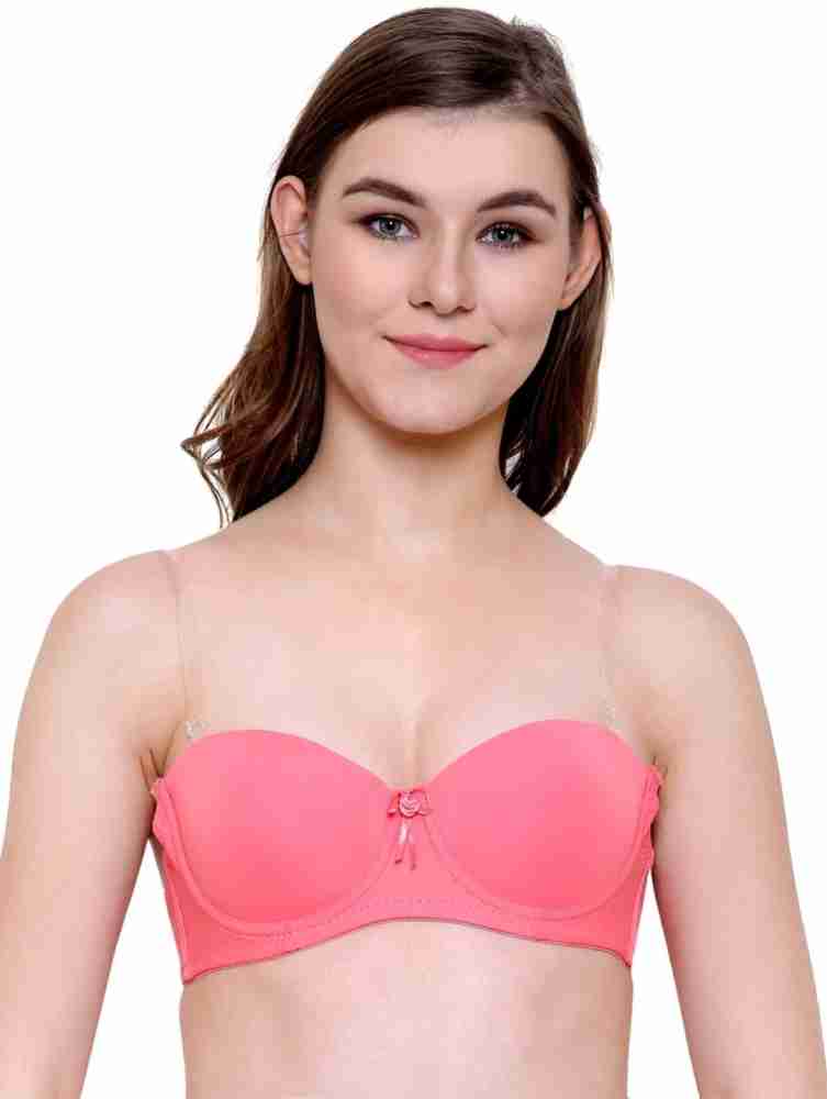 Voler Haut by Voler Haut Women Push-up Lightly Padded Bra - Buy Voler Haut  by Voler Haut Women Push-up Lightly Padded Bra Online at Best Prices in  India