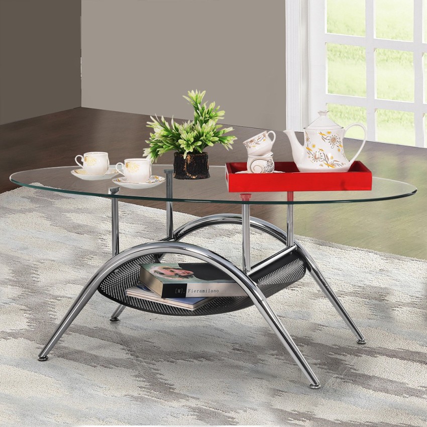 Royal oak deals glass coffee table